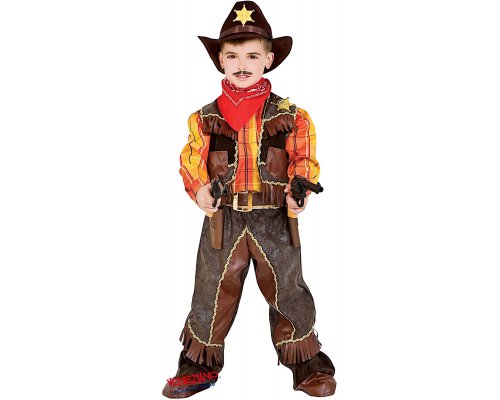 Costume di carnevale COWBOY